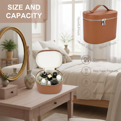 Portable Cosmetic Bags