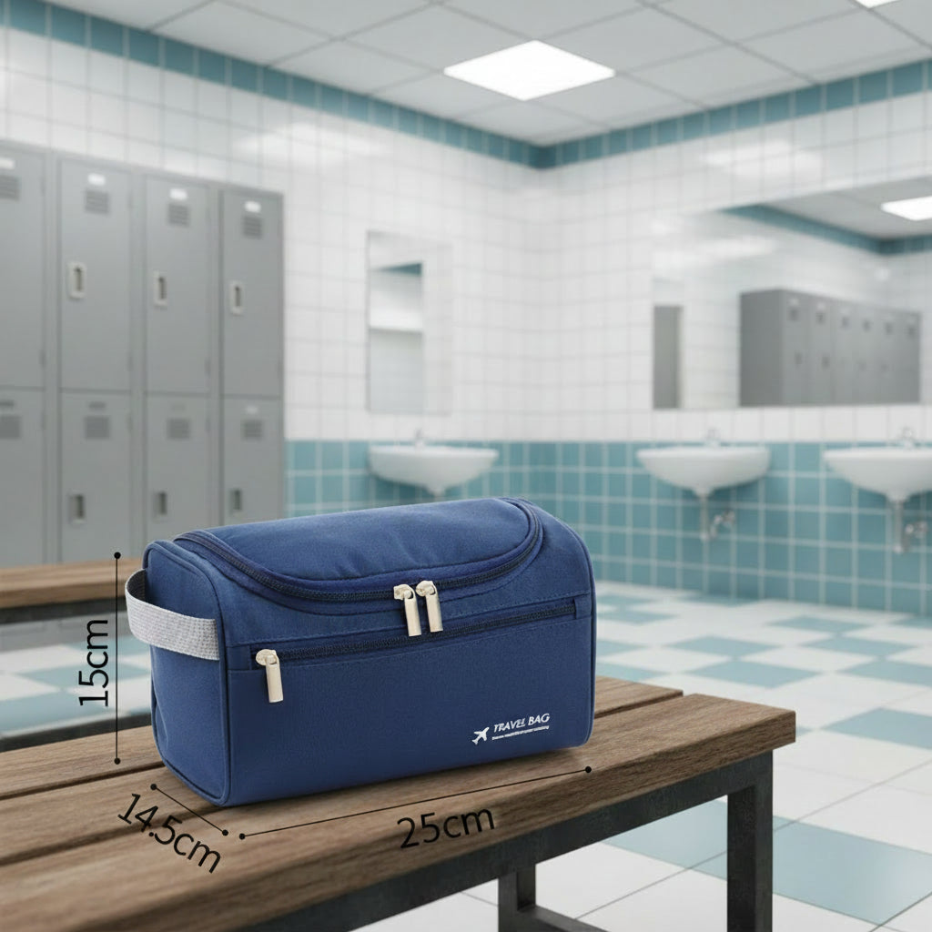 Waterproof Cosmetic Storage Bags