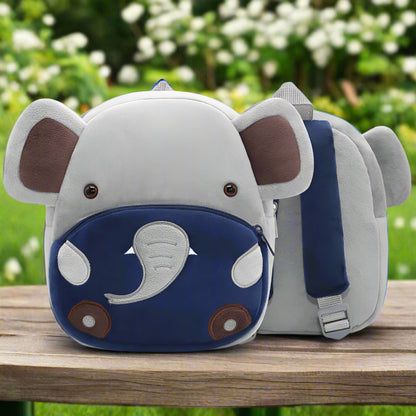 حقائب ظهر بتصميم حيوانات لطيفة