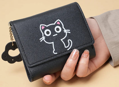 Cute Cat Wallets