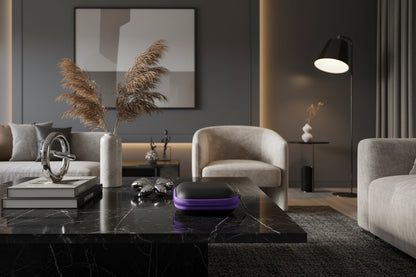 Portable Shockproof Headphone Cases Earphone Bags