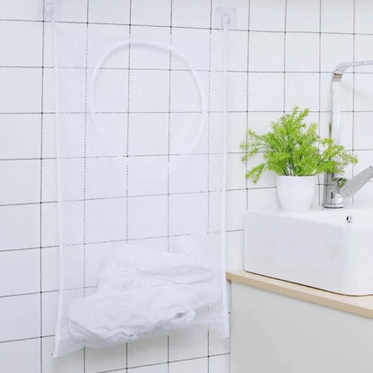 Frame Bucket Foldable Laundry Baskets