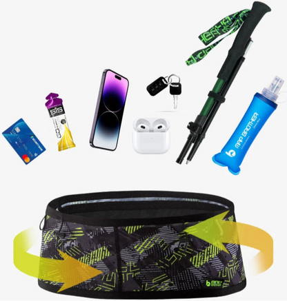 Portable Sports Waist Bags