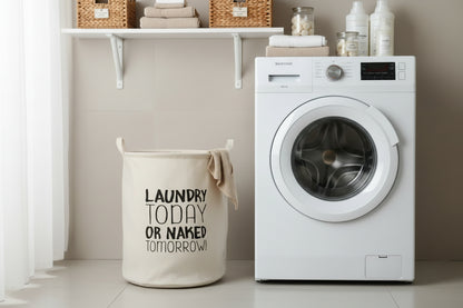 Household Foldable Large Capacity Laundry Baskets