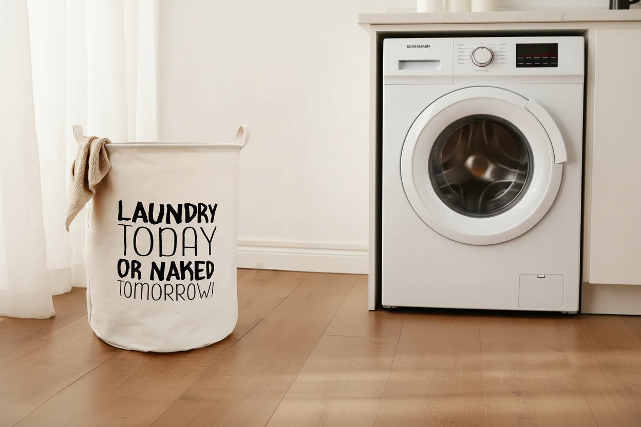 Household Foldable Large Capacity Laundry Baskets