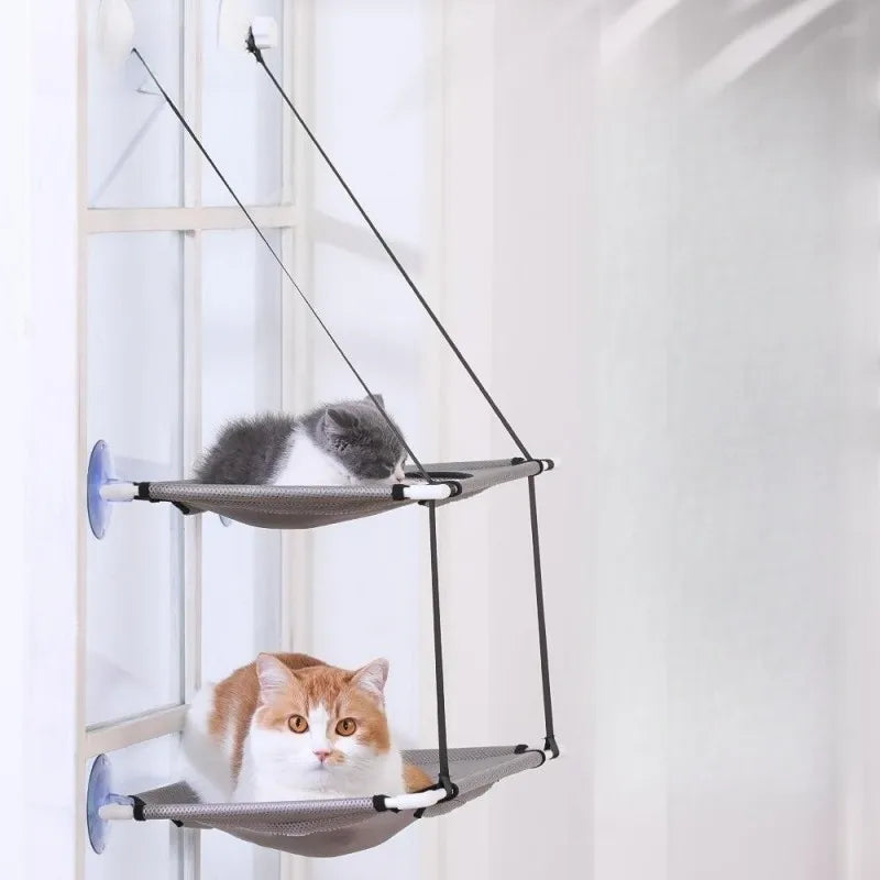 Sunny Seat Cat Window Hammocks