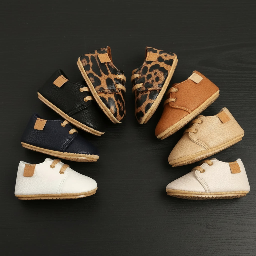 Four Seasons First Walkers Shoes
