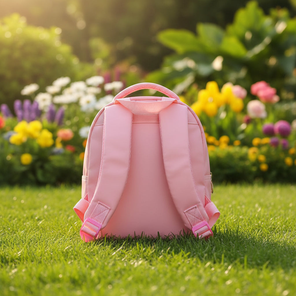 Plush 3D Rabbit Backpacks