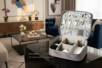 Digital Cables Waterproof Storage Cases