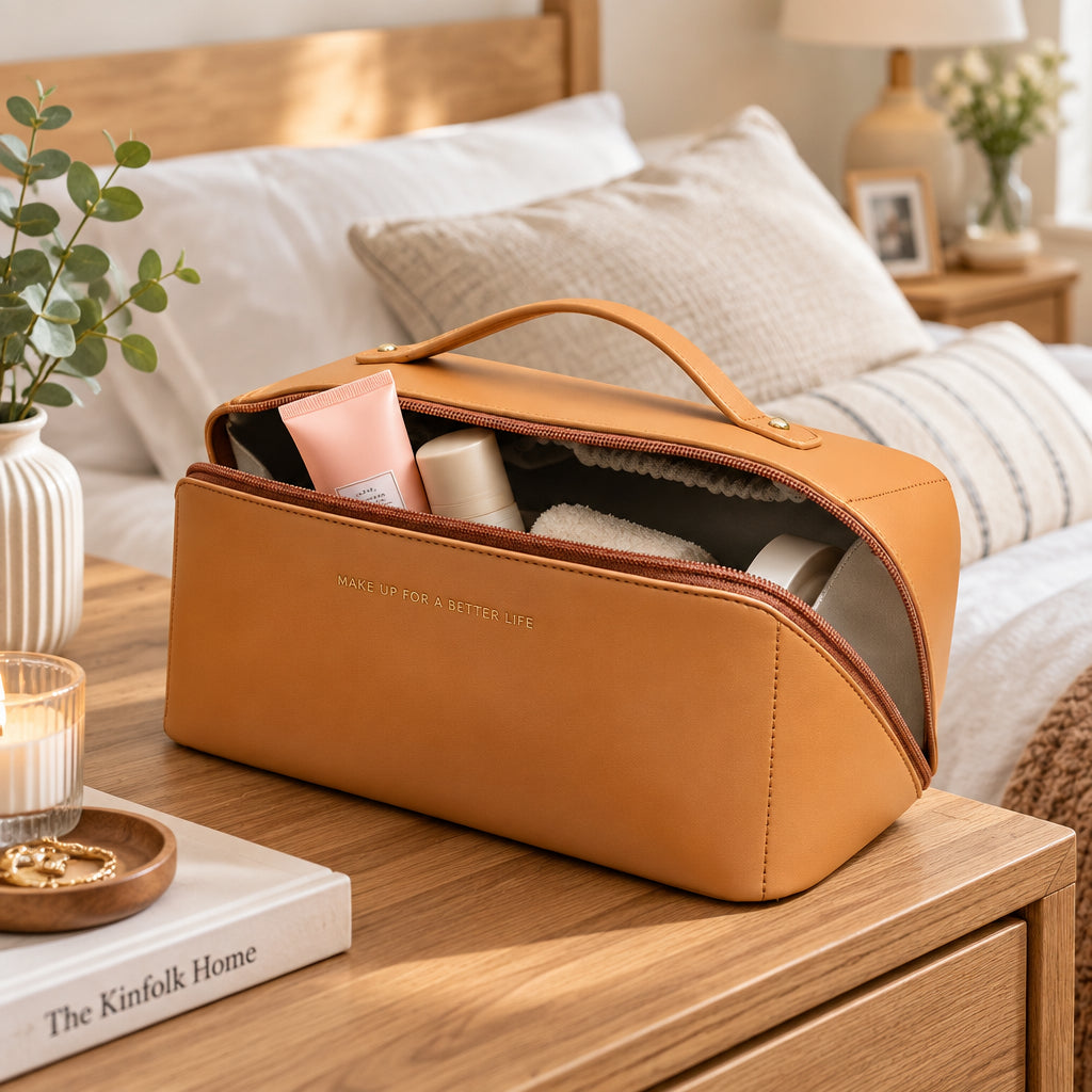 Organizer Cosmetic Toiletry Bags