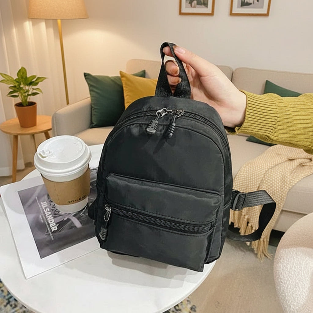 Small Backpacks Storage Bags