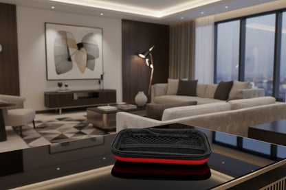 Colorful Travel Charging Cables Cases