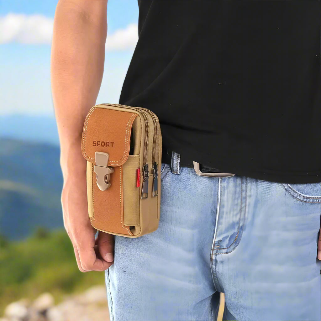 Belt Holster Mobile Phone Bags