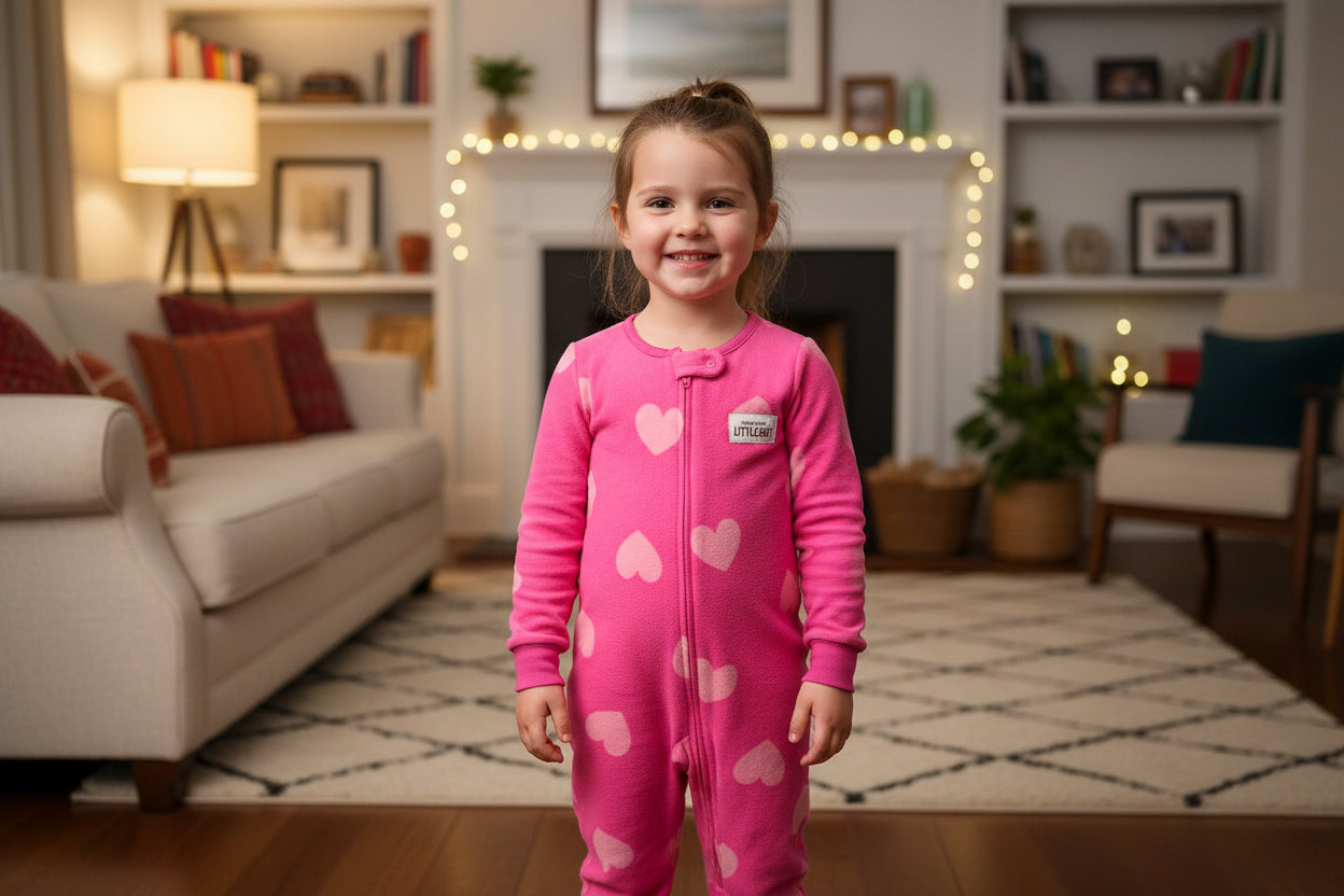 Warm Colorful Rompers