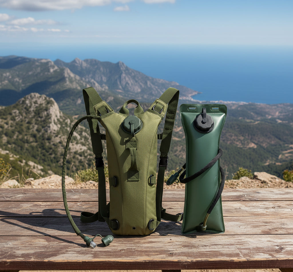 Hydration Bags With 3L Bladder