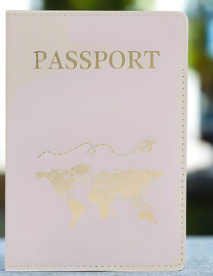 حاملو جوازات سفر خريطة العالم