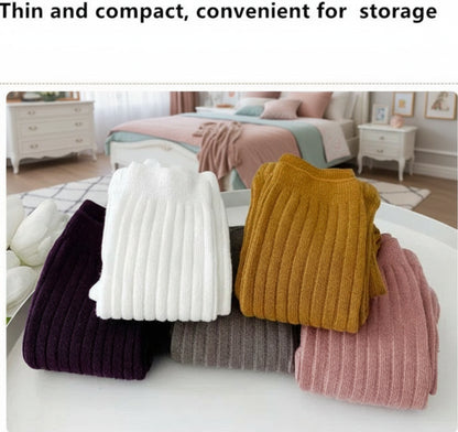 Collants en coton rayés pour enfants