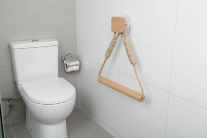 Nail-Free Paper Towel Holders