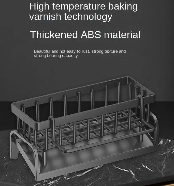 Shelves With Draining Rack