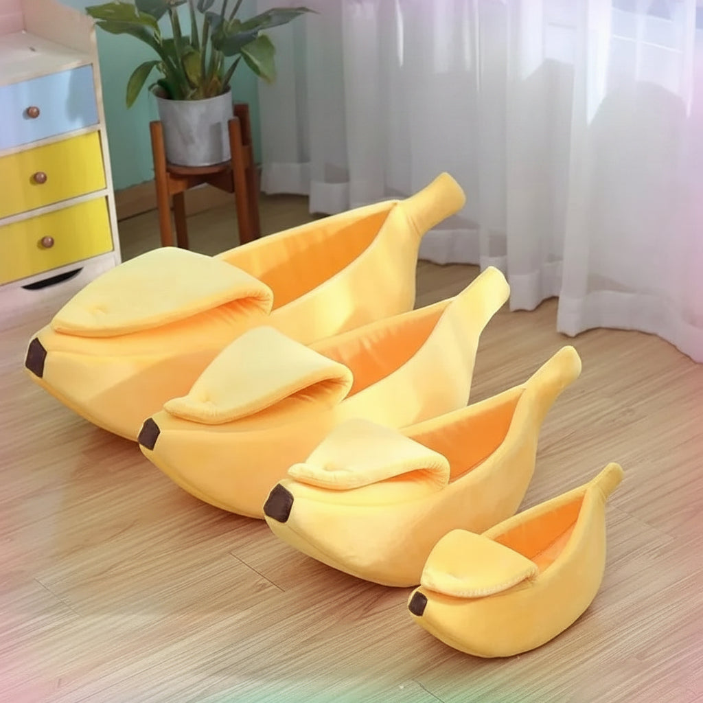 Banana Beds for Pets