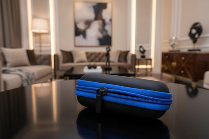 Portable Shockproof Headphone Cases Earphone Bags