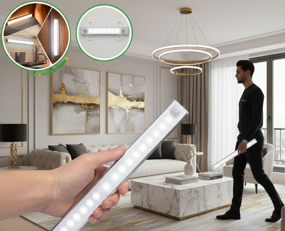 Motion Sensor Light Wireless LED