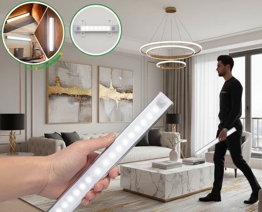 Motion Sensor Light Wireless LED