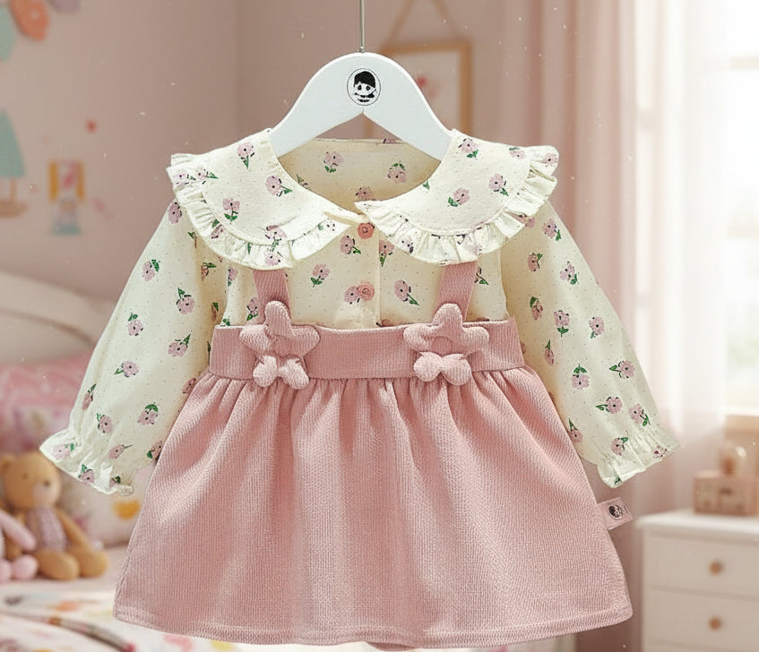 Robes de demoiselle d'honneur à fleurs