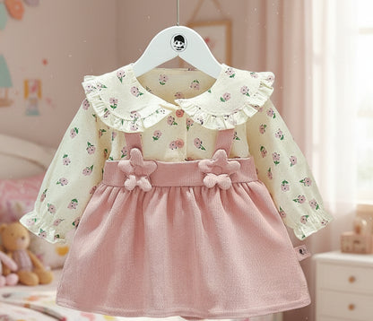 Robes de demoiselle d'honneur à fleurs