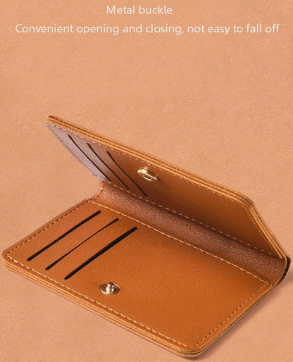 Slim Little Wallets