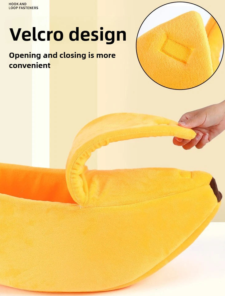 Banana Beds for Pets