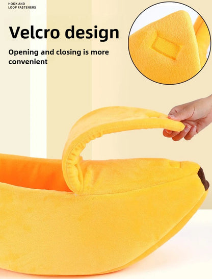 Banana Beds for Pets