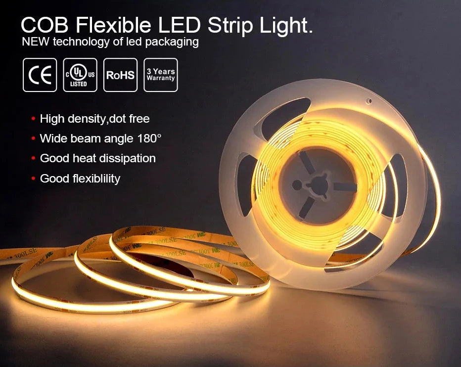 COB LED Strip Light