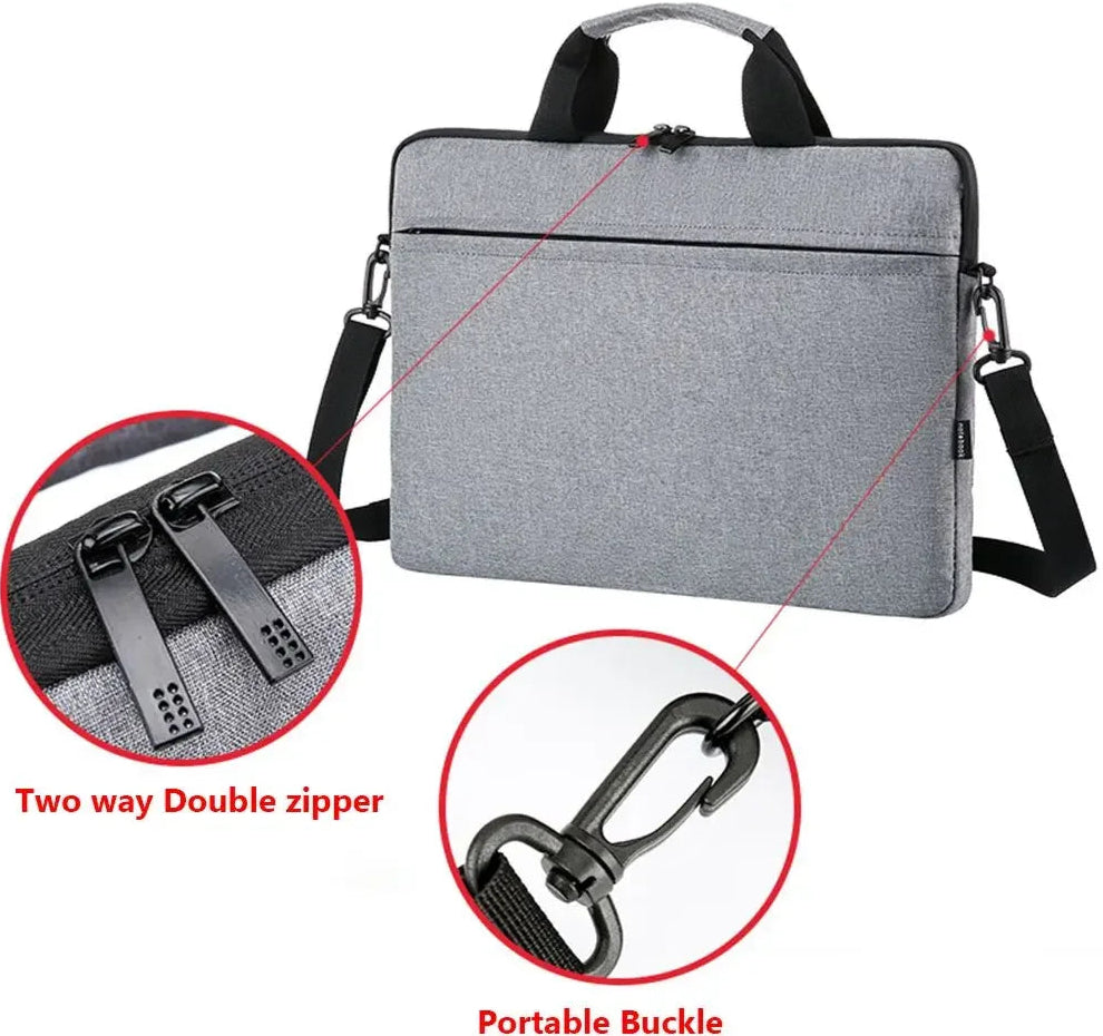Solid Casual Laptop Bags