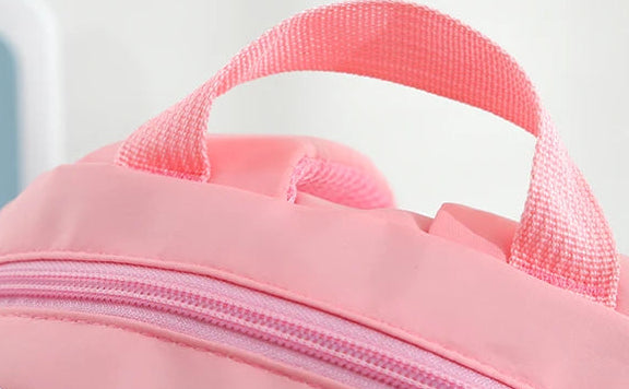 Plush 3D Rabbit Backpacks