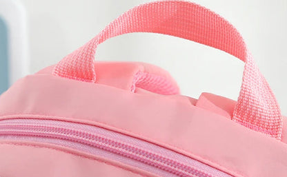 Plush 3D Rabbit Backpacks