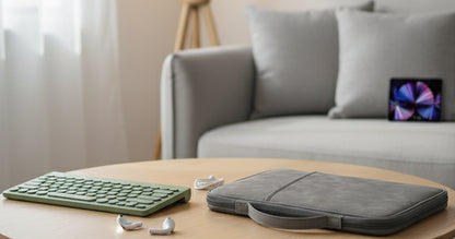 حقائب تابلت أنيقة مقاومة للماء