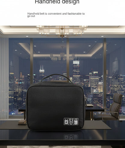 Digital Electronic Cables Storage Cases