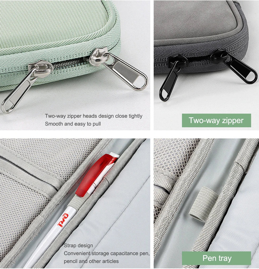 Fashionable Tablet Sleeve Bags