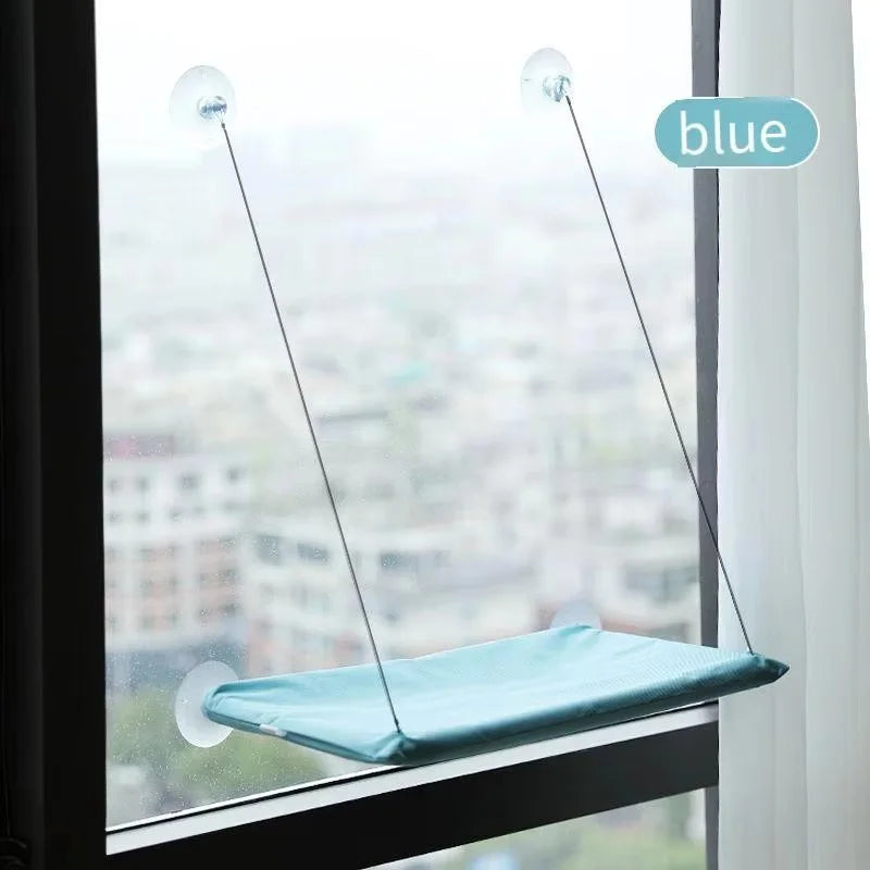 Cat Window Hanging Hammocks