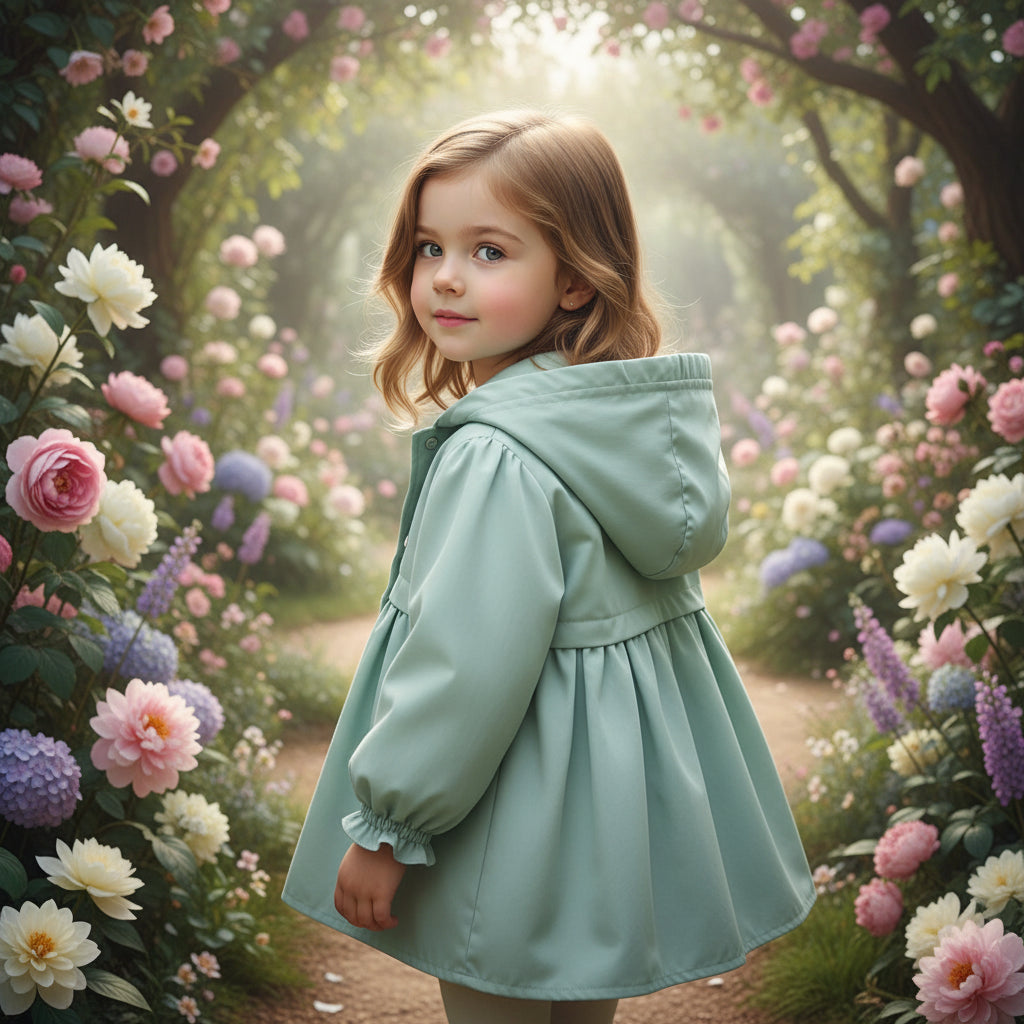 جاكيتات بأكمام طويلة للبنات