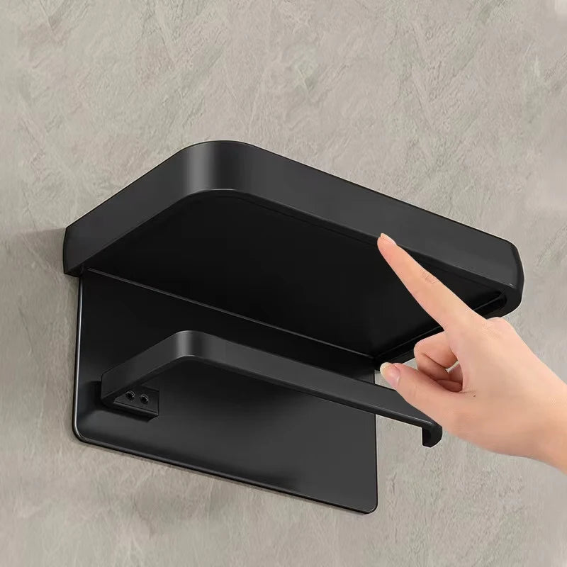Aluminum Alloy Toilet Paper Holders