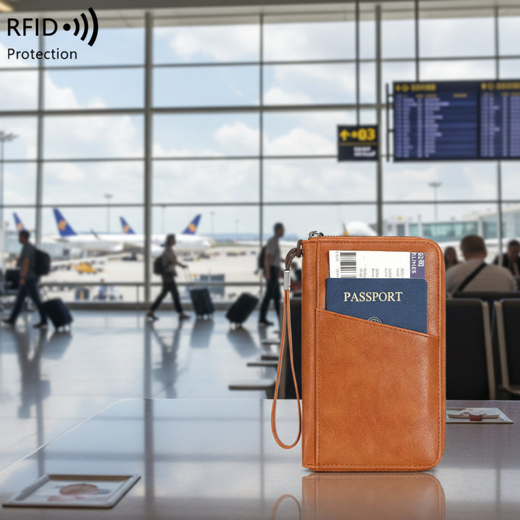 Travel Passport Holders