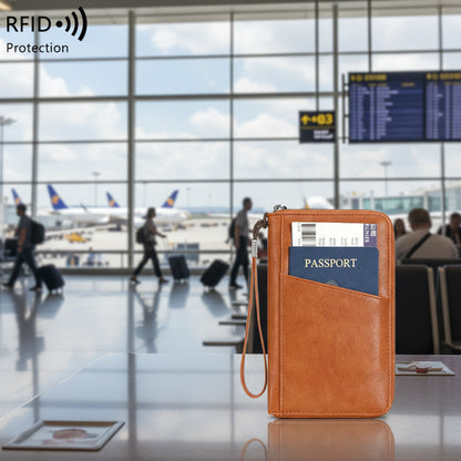 Travel Passport Holders