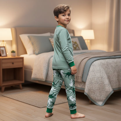 Dinosaur T-Shirt & Pant Set