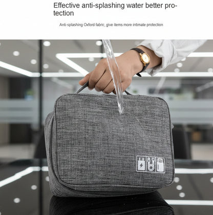 Travel Electronic Digital Cables Cases