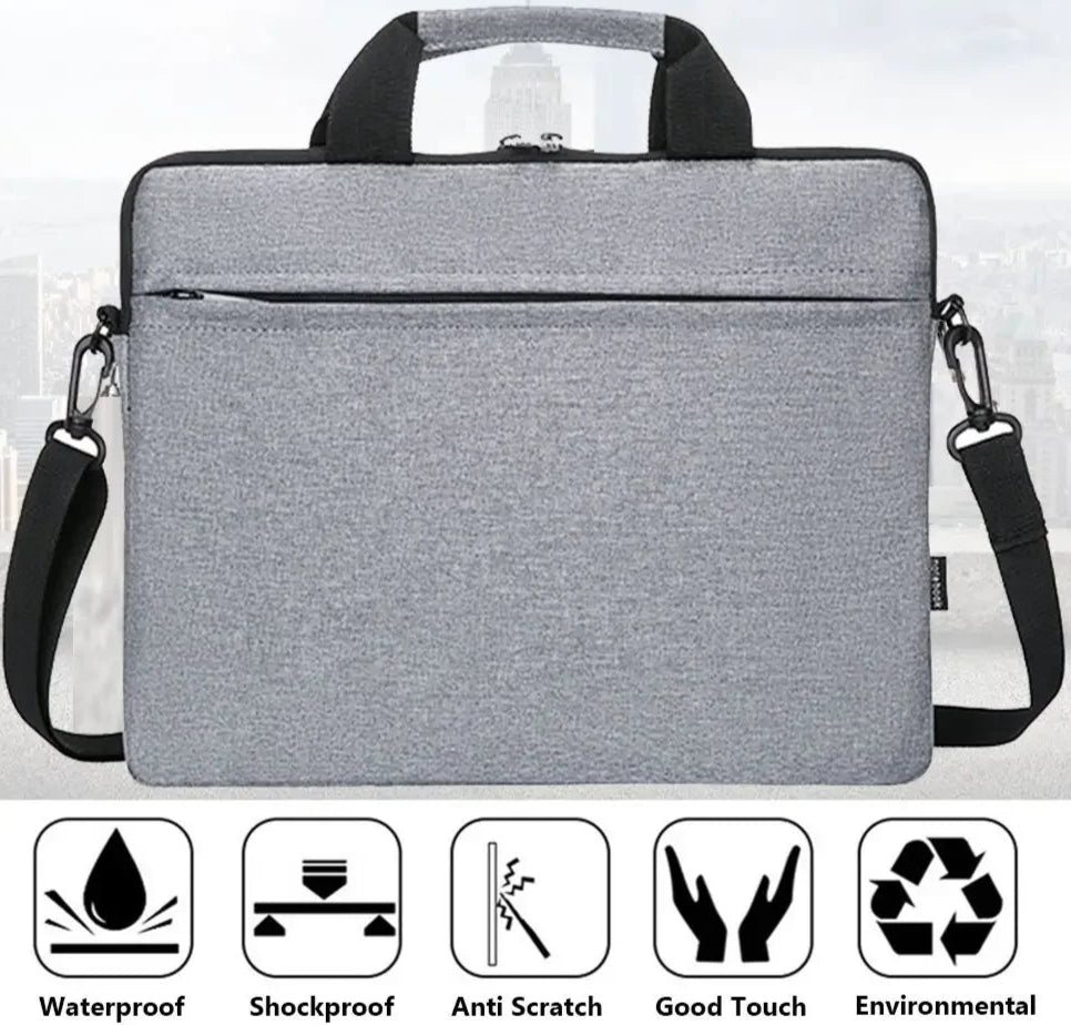 Solid Casual Laptop Bags