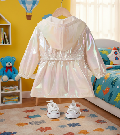 سترات أطفال خفيفة ورقيقة وملونة