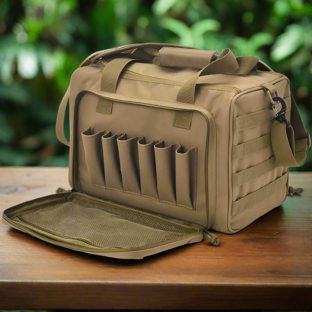 Military Style Duffel Storage Bags