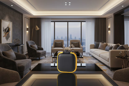 Portable Shockproof Headphone Cases Earphone Bags